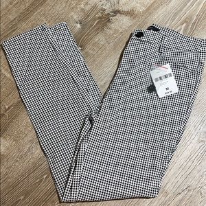 Houndstooth Pants